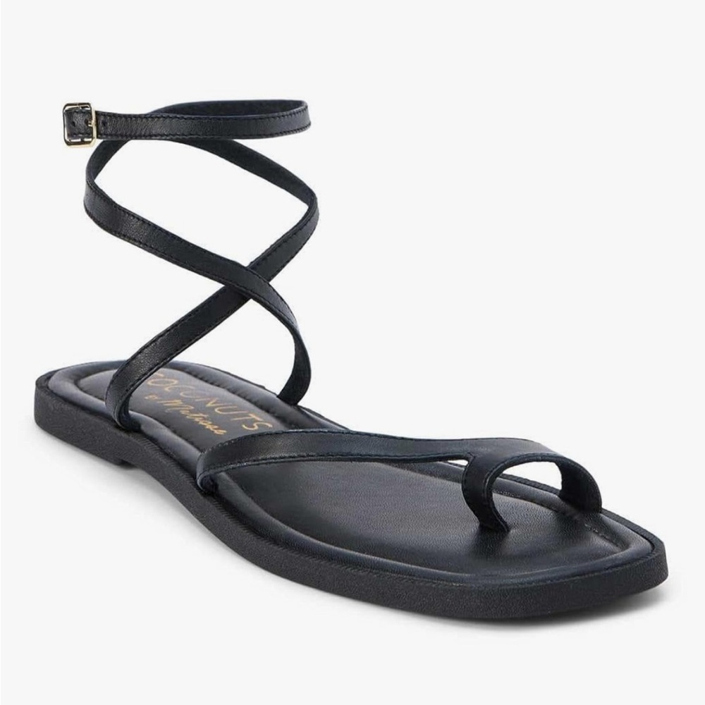 Matisse Parry Leather Sandals